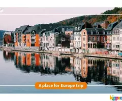 Place for Europe Trip | Shoes On Loose - Image 1