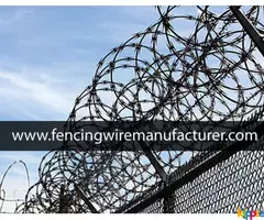 Fencing Wire, Concertina Wire Manufacturer - Image 1