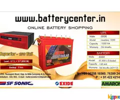 Inverter and Inverter Batteries for Sale - Image 1