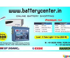 Inverter and Inverter Batteries for Sale - Image 2