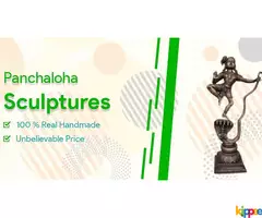 Buy brass, bronze, panchaloha statues online in India at Vgocart - Image 3