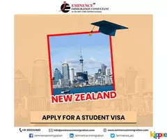 Best New Zealand Immigration Consultants in Hyderabad - Image 2