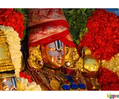 Padmavathi Travels - One day package from chennai to tirupati by car - Image 1
