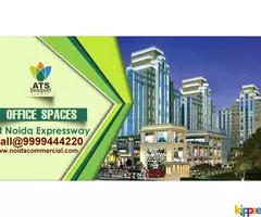 Commercial Projects in Noida, ATS Bouquet Rent - Image 1