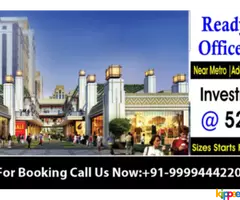 Commercial Projects in Noida, ATS Bouquet Rent - Image 2
