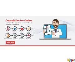 Online Doctor Consultation - VIMS - Image 1
