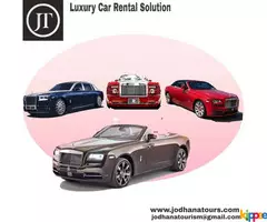 Car Rental Services in Jaisalmer - Car Hire Service - Image 1