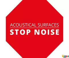 Sound proofing materials, Soundproofing solutions - Acoustical surfaces - Image 1