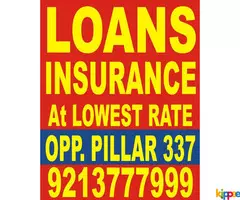 Loans, Insurance & Taxation At Lowest Rates - Image 3