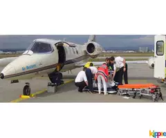 Get Low-cost Air Ambulance Services | Air Rescuers - Image 1