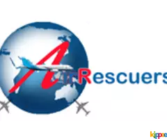Get Low-cost Air Ambulance Services | Air Rescuers - Image 4