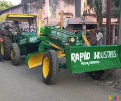 Tractor Grader - Image 1
