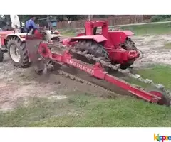 Tractor Fitted Trencher - Image 3