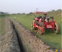 Tractor Trencher - Image 2