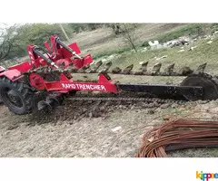 Pipeline Trencher - Image 3