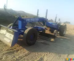 Tractor Mounted Grader - Image 4