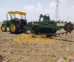 Tractor Trencher - Image 4