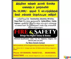 National Institute Of Fire Engineering Safety Management - Image 2