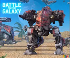 Battle for the Galaxy is a real-time space MMO game - Image 2