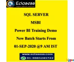 SQL Server Power BI Azure BI Training and Job Support Hyderabad - Image 1