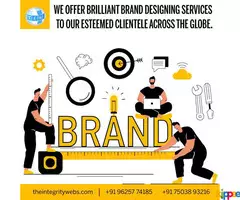 THE INTEGRITY WEBS | Best Graphic Designing services in Ghaziabad, Delhi/NCR - Image 2