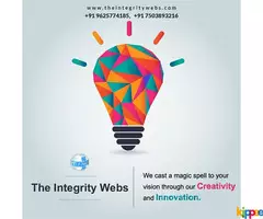 THE INTEGRITY WEBS | Best Graphic Designing services in Ghaziabad, Delhi/NCR - Image 3