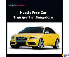 Car And Bike Transport In Bangalore By CarBikeMovers - Image 1