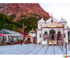 Gangotri Tourism - Gangotri opening date, Best time to visit Gangotri, How to reach Gangotri, etc. - Image 2