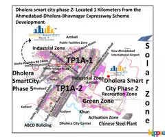 Buy Industrial NA Land | Dholera International Airport City | Dholera Smart City - Image 3