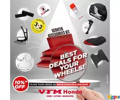 VFM Honda - Authorized Honda Dealers - Image 3