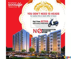 1 BHK Apartments for Sale at Vascon Goodlife Talegaon Pune - Image 1