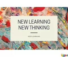 New learning, new  thinking - Image 1