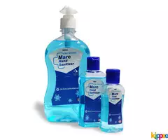 Marc hand sanitizer in India - Image 3