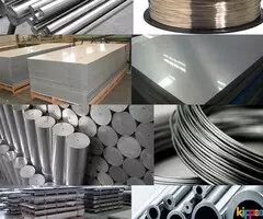 Nickel and Nickel Alloy Round Bars - Image 1