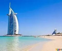 4N 5Days Dubai package tour-* twego tourism - Image 1