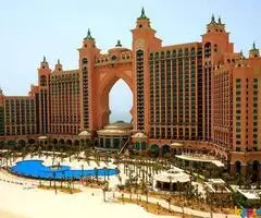 4N 5Days Dubai package tour-* twego tourism - Image 2