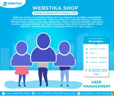 WEBSTIKA SHOP WE PROVIDE THE BEST PRODUCTS AND SERVICES TRY IT ONCE - Image 2