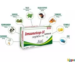 Boost your Immunity naturally - Image 1