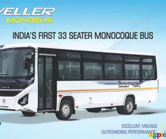Hyderabad Force Vehicles - Bus | Traveller | Ambulance | Trax. - Image 2