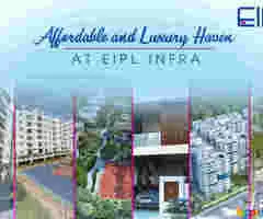 Affordable and luxury heavenly homes |  EIPL Infra - Image 1