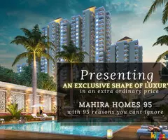 Mahira Homes 95 Affordable Housing Sector 95 Gurgaon - Image 2