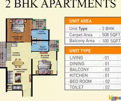 Mahira Homes 95 Affordable Housing Sector 95 Gurgaon - Image 3