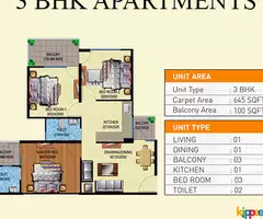 Mahira Homes 95 Affordable Housing Sector 95 Gurgaon - Image 4