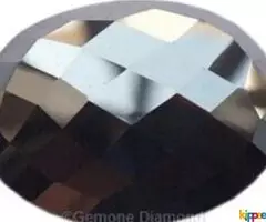 2ct black diamond - Image 1