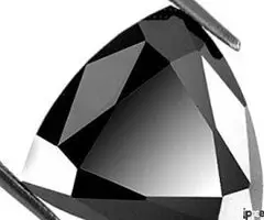 1ct Black Diamond - Image 2