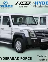 Hyderabad Force Motors - Gurkha | Traveller | Trax | Toofan. - Image 2