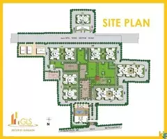 GLS 2BHK Affordable Housing Sector 81 Gurgaon - Image 3