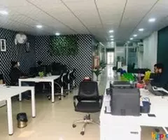 coworking space in Dwarka Mor - Image 2