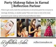 Best Bridal Makeup Artist in Karnal - Reflection Salon - Image 3