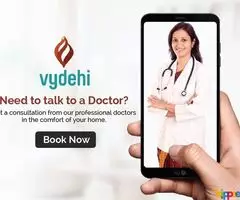 Book an Online Doctor Consultation at Vydehi Hospital - Image 2